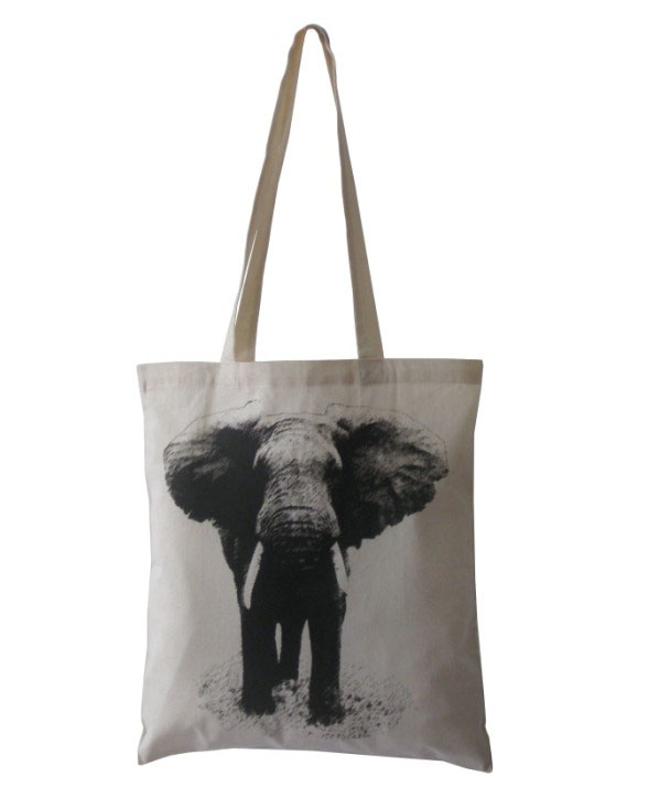 OB158 - Shoulder Strap Cotton Bag