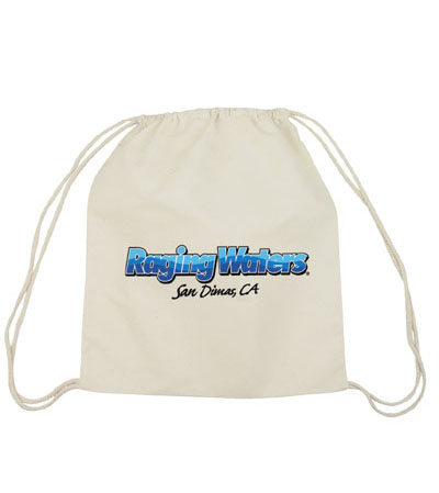 OB250 - Drawstring Duffel Bag