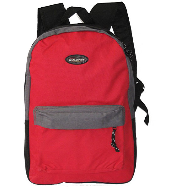 OB618 - Nylon Back Pack