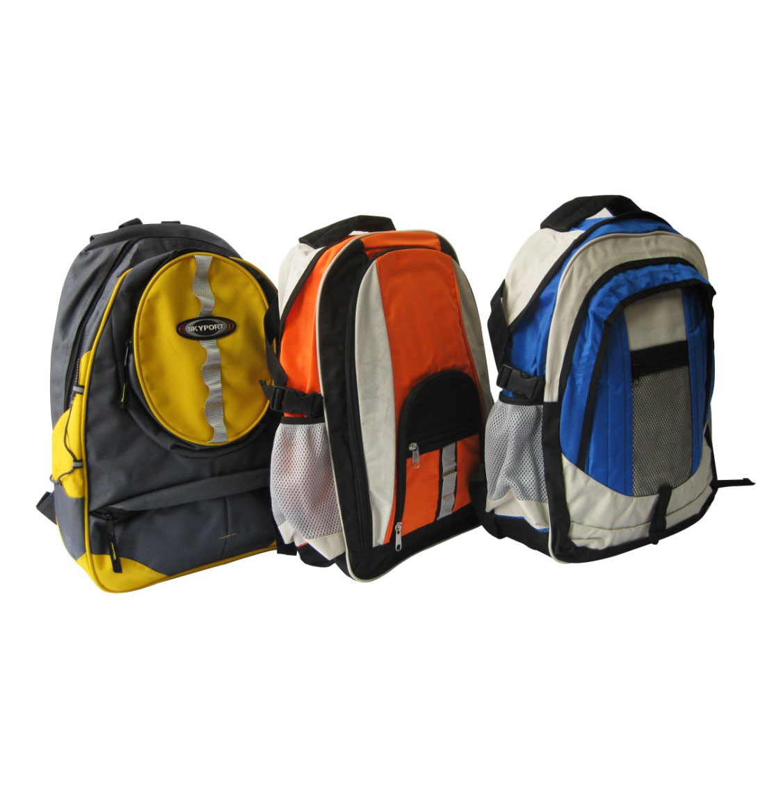 OB620 - Nylon Back Pack