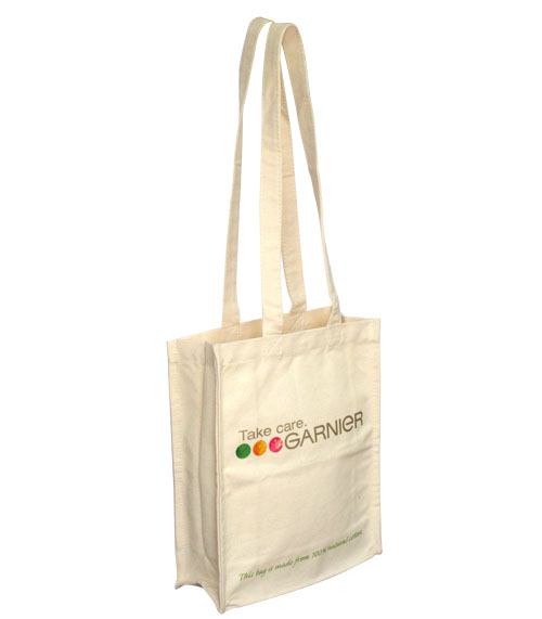OB205 - Shoulder Strap Canvas Bag