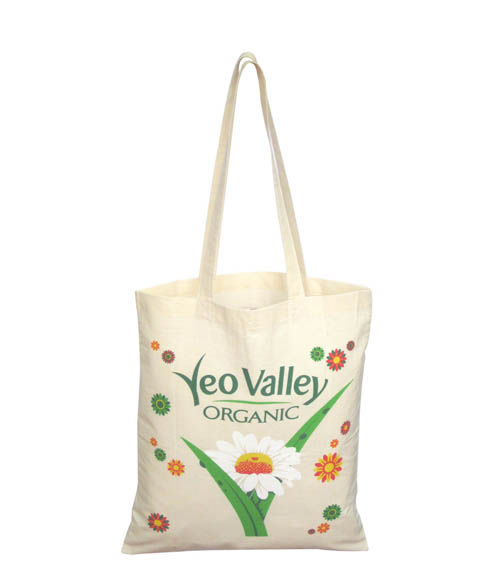 OB157 -  Shoulder Strap cotton Bag