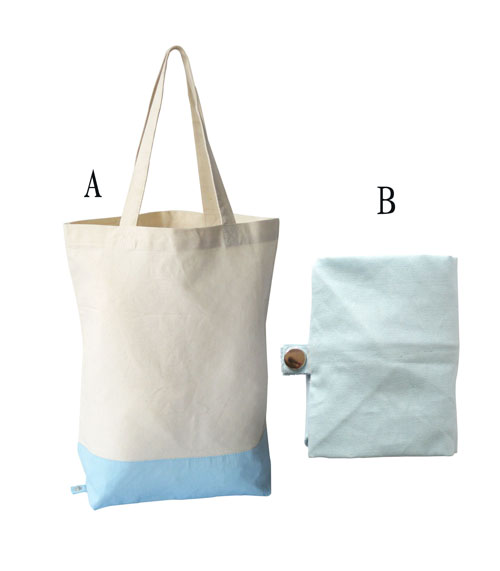 OB137 - Foldable Cotton Bag