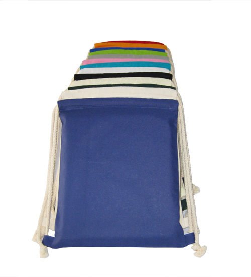 OB128 - Cotton Back Pack