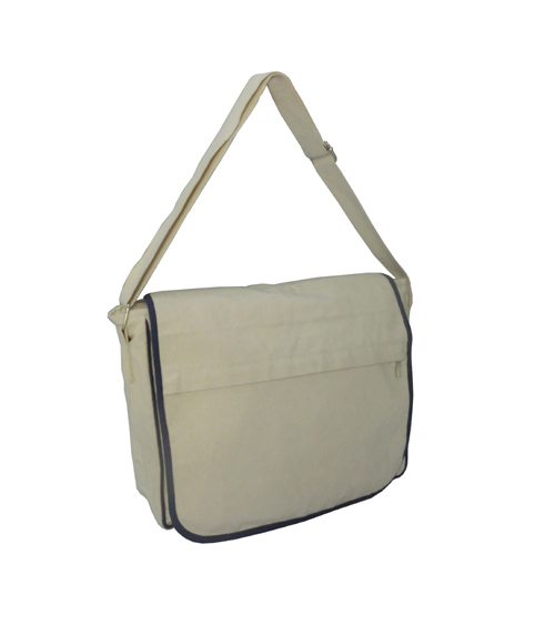 OB231 - Canvas Portfolio Bag