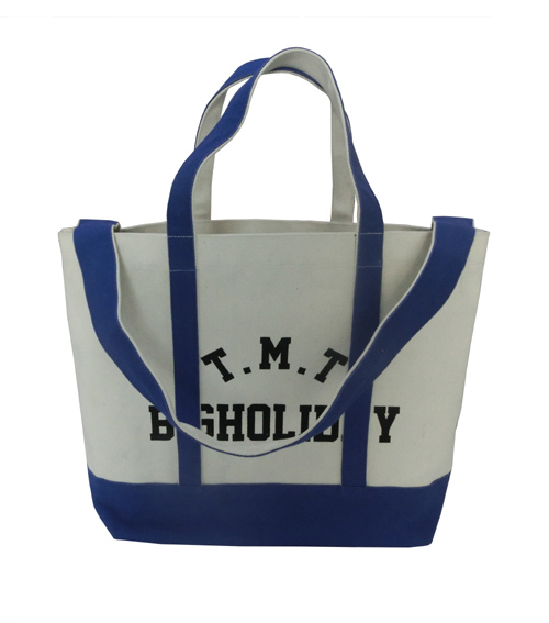 OB232 - Duty Two-tone Canvas Bag