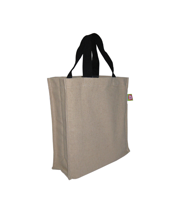 OB304 - Carrier Hemp / Cotton Bag
