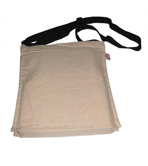 OB306 - Sling Hemp / Cotton Bag