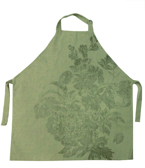 OB505 - Hemp/Cotton Apron