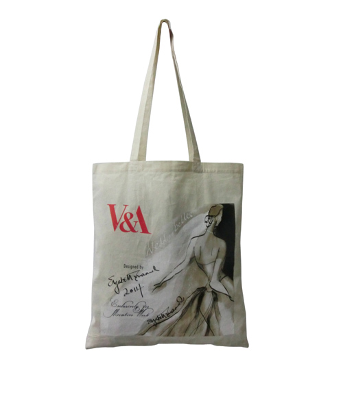 OB132 - Shoulder Strap Cotton Bag