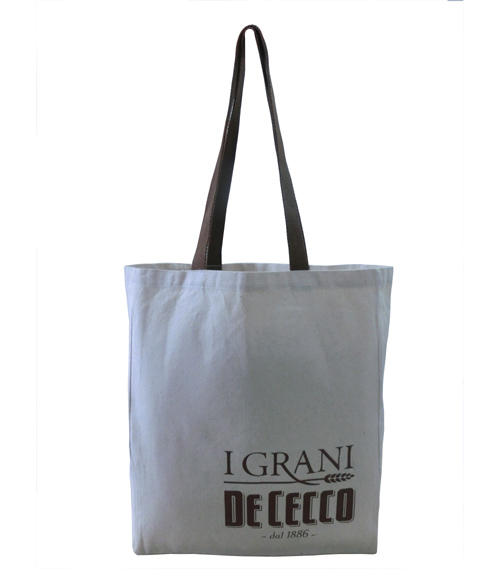 OB161 - Shoulder Strap Cotton Bag