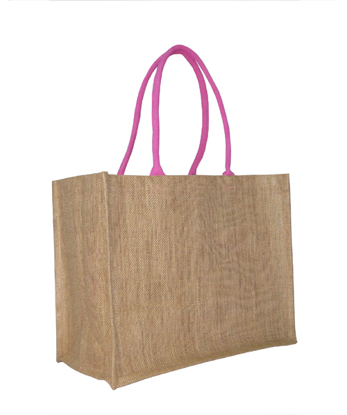 OB323 - Jute Eco Bag
