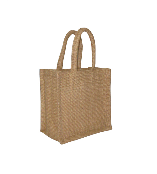 OB325 - Jute Eco Bag