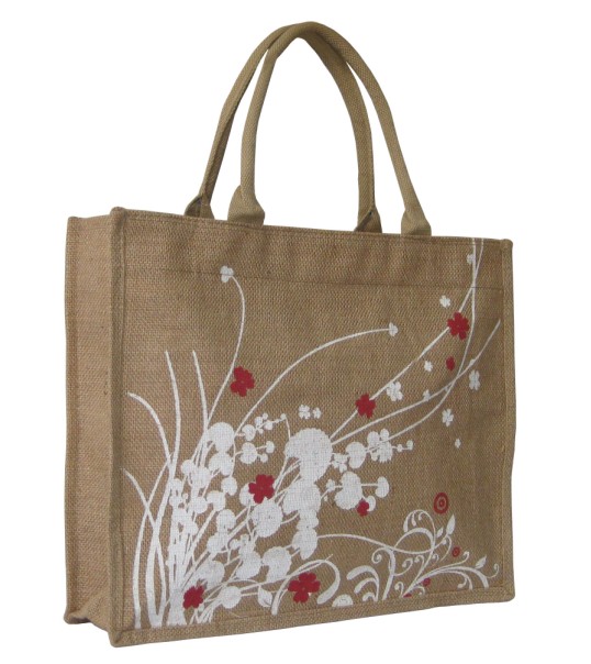OB338 - Jute Bag