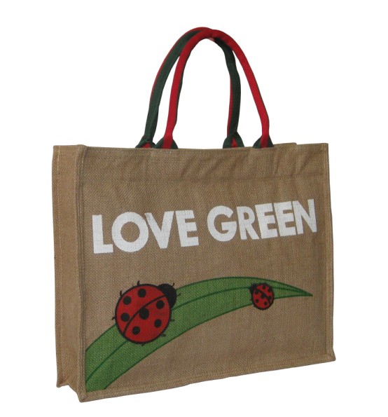 OB339 - Jute Bag