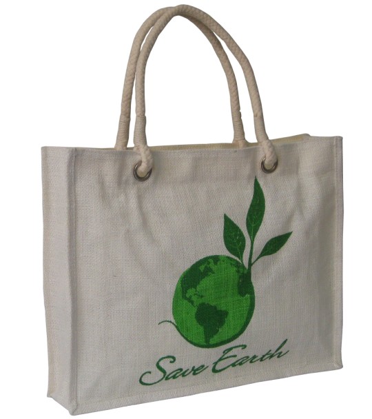 OB342 - Jute Bag