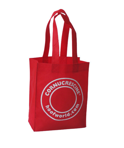 OB402 - Carrier Non Woven Bag