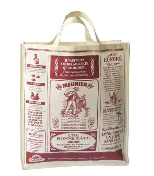 OB405 - Carrier Non Woven Bag