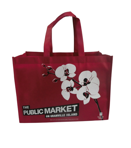 OB407 - Carrier Non Woven Bag