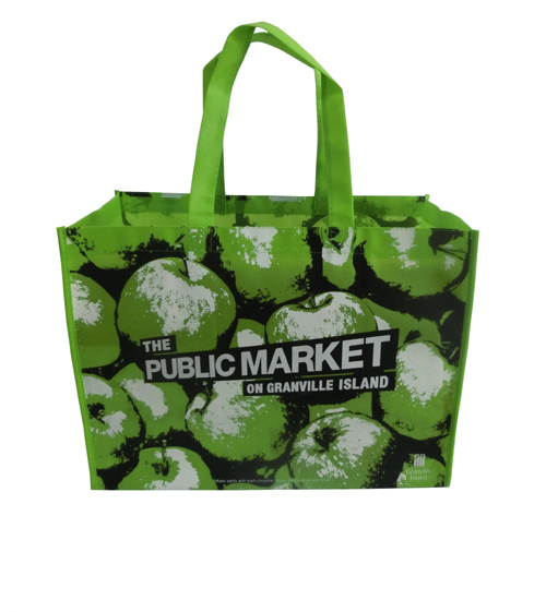 OB408 - Carrier Non Woven Bag