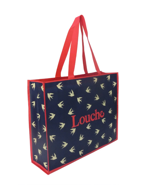 OB409 - Carrier Non Woven Bag
