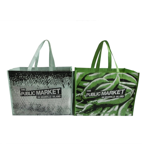 OB410 - Carrier Non Woven Bag