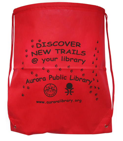 OB415 - Non Woven Back Pack