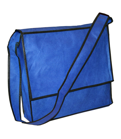OB416 - Shoulder Strap Non Woven Bag