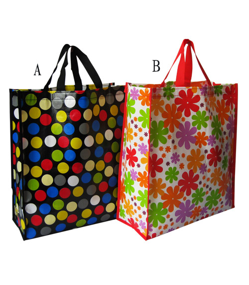 OB419 - Carrier Non Woven Bag