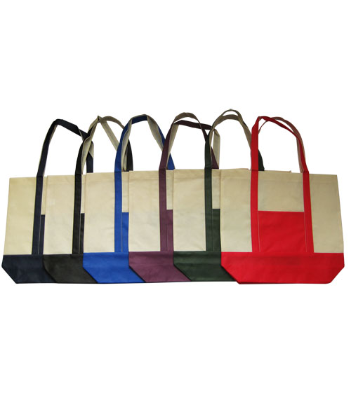 OB420 - Carrier Non Woven Bag