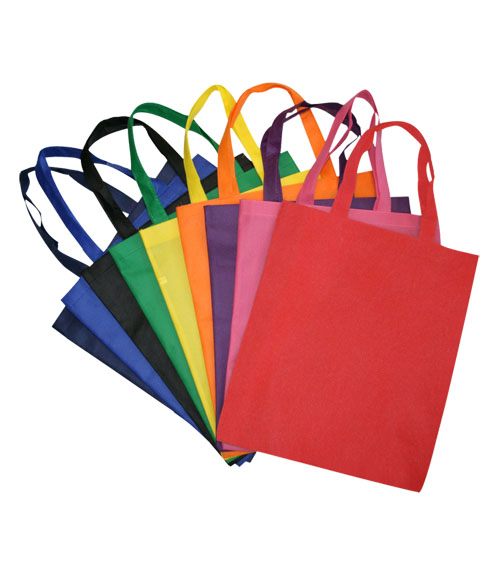 OB422 - Carrier Non Woven Bag