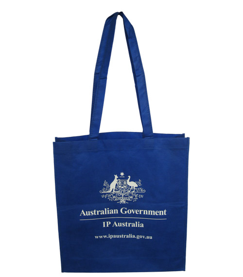 OB425 - Shoulder Strap Non Woven Bag