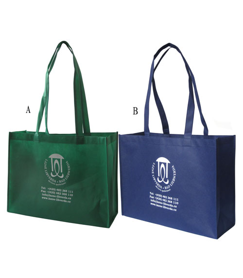 OB432 - Shoulder Strap  Non Woven Bag