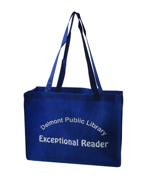 OB433 - Shoulder Strap Non Woven Bag