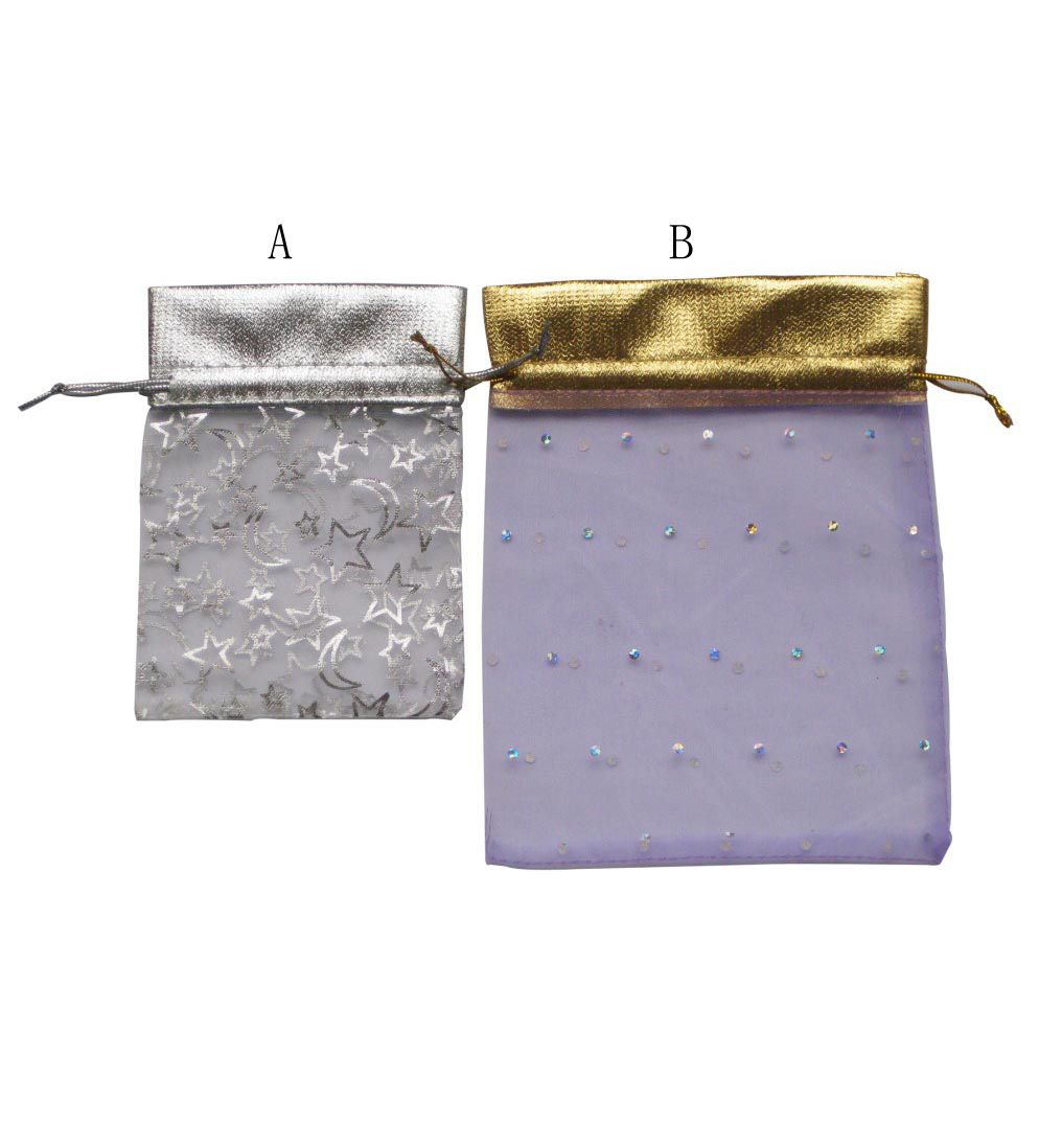 OB604 - Organza Bag